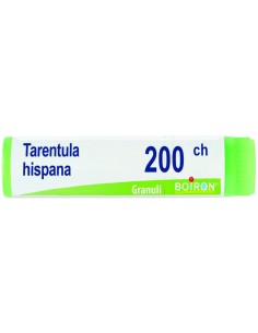 TARENTULA HISPANA 200CH GLOBULI 1G