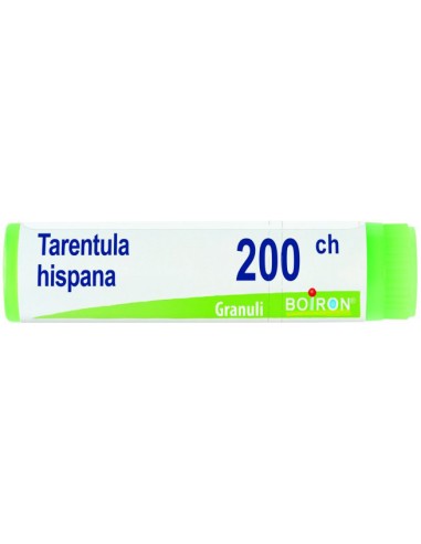 TARENTULA HISPANA 200CH GLOBULI 1G