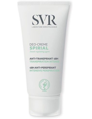 SPIRIAL DEODORANTE CREMA 50 ML