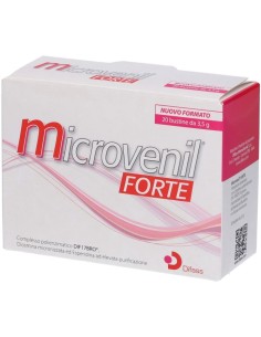 Microvenil Forte 20 Bustine
