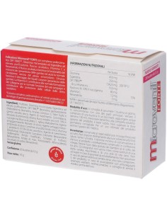 Microvenil Forte 20 Bustine 2