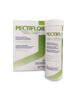 PECTIFLOR 20 COMPRESSE EFFERVESCENTI