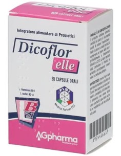 Dicoflor Elle 28 Capsule