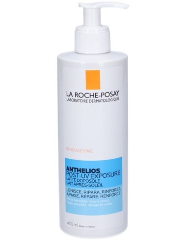 La Roche-Posay Anthelios Latte Doposole Post...