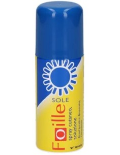 Foille Sole Spray Cutaneo 70g
