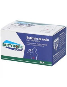 Butyrose Fast 20 Stick