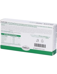 Gluta-Tios Forte 30 Compresse 2