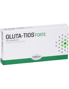 Gluta-Tios Forte 30 Compresse
