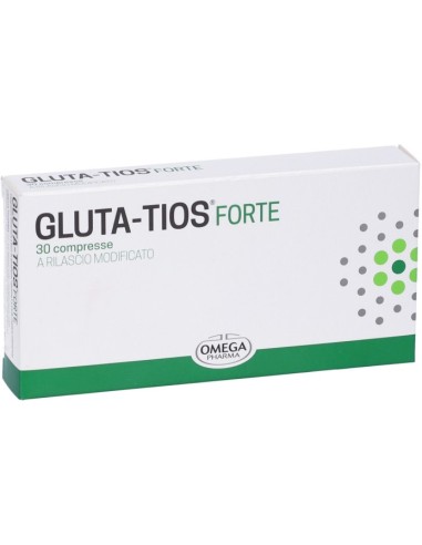 Gluta-Tios Forte 30 Compresse