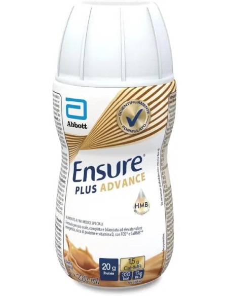 Ensure Plus Advance Caffè 4X220ml