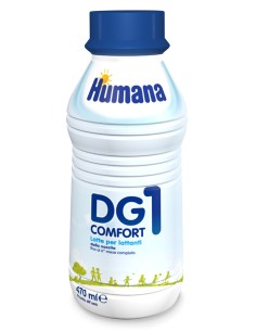 HUMANA DG COMFORT 1 470 ML
