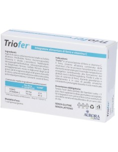 Triofer 30 Compresse 2