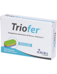 Triofer 30 Compresse