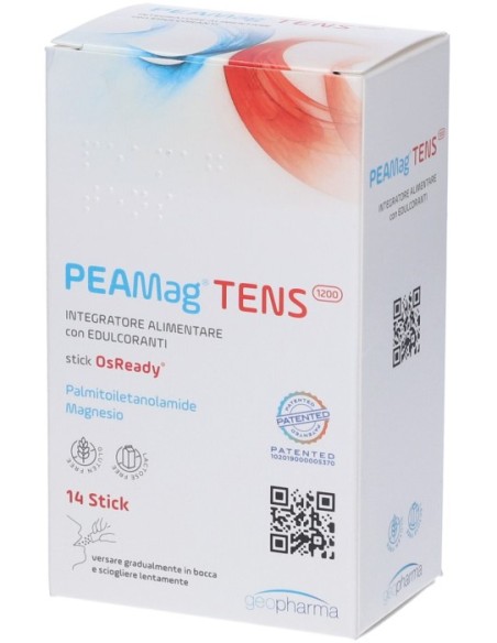 Peamag Tens 1200 14 Stick