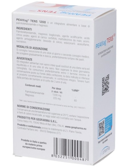 Peamag Tens 1200 14 Stick