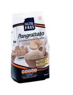 NUTRIFREE PANGRATTATO 500 G