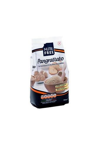 NUTRIFREE PANGRATTATO 500 G
