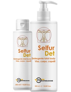 SELFUR DET 200 ML