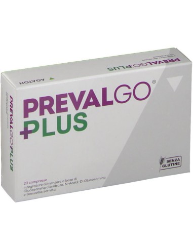 Prevalgo Plus 20 Compresse