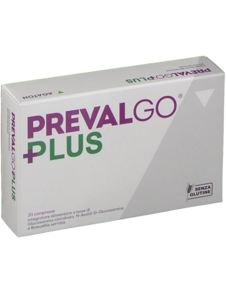 Prevalgo Plus 20 Compresse