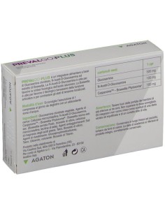 Prevalgo Plus 20 Compresse 2