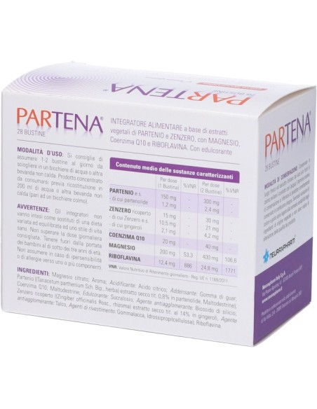 Partena 28 Bustine