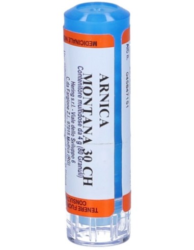 Hering Arnica Montana 30CH Granuli Multidose
