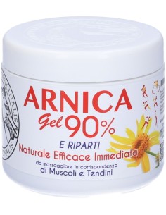 Officinalis Arnica Gel 90% 500ml