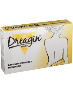 Dreagin Bact Lavanda Vaginale 5 Flaconi 140ml