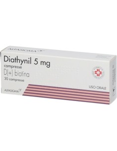 Diathynil 30 compresse 5mg