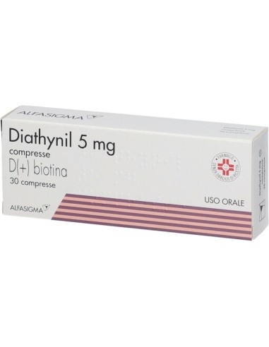 Diathynil 30 compresse 5mg