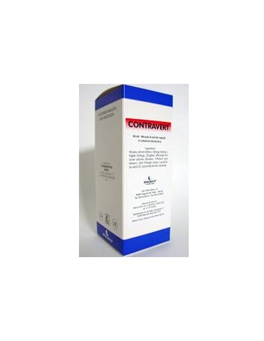 CONTRAVERT 50 ML SOLUZIONE IDROALCOLICA