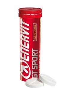 ENERVIT GT TUBO 12 TAVOLETTE