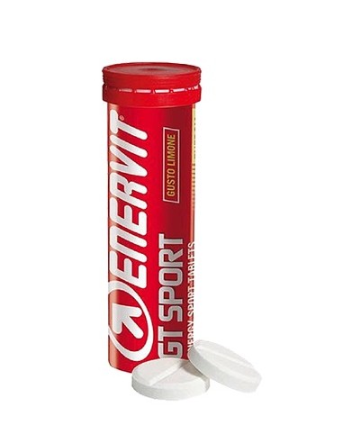 ENERVIT GT TUBO 12 TAVOLETTE
