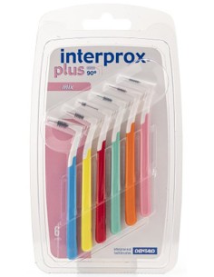 INTERPROX PLUS MIX 6 PEZZI