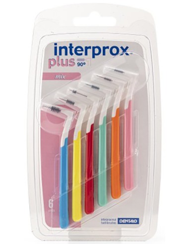 INTERPROX PLUS MIX 6 PEZZI