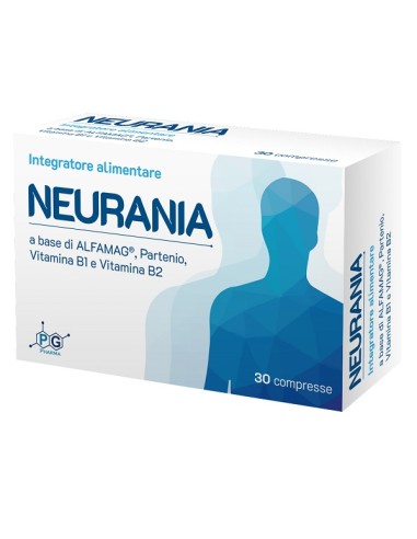 NEURANIA 30 COMPRESSE