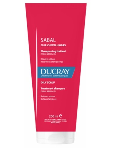 SABAL SHAMPOO TRATTANTE 200 ML