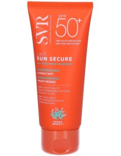 Svr Sun Secure Lait SPF50+ 100ml