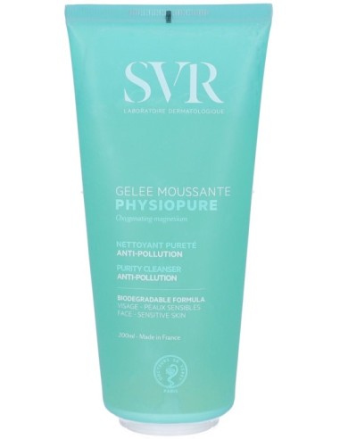 SVR Physiopure Gelee Moussante 200ml