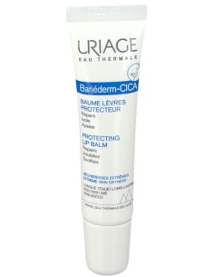 Uriage Bariederm Cica-Levres Crema Protettiva Labbra 15ml