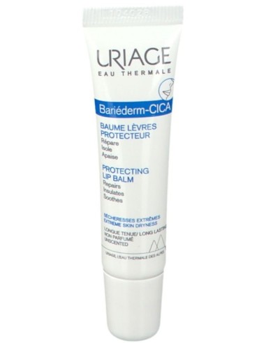 Uriage Bariederm Cica-Levres Crema Protettiva...