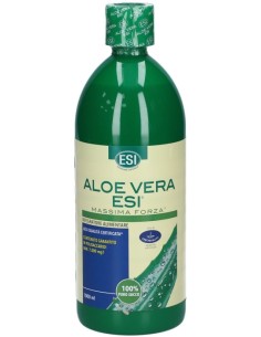 Esi Aloe Vera Succo Massima Forza 1000ml