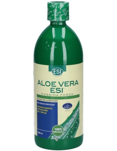 Esi Aloe Vera Succo Massima Forza 1000ml