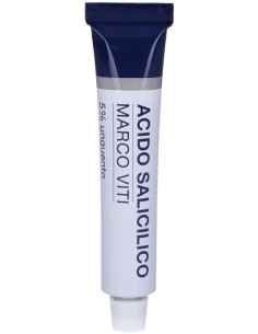 Marco Viti Acido Salicilico 5% Unguento 30g