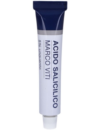 Marco Viti Acido Salicilico 5% Unguento 30g
