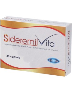 Sideremil Vita 30 Capsule