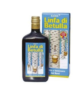 LINFASNELL LINFA BETULLA GUSTO LIMONE 700 ML BIO