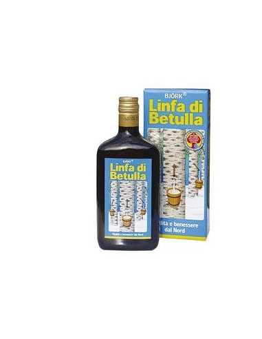 LINFASNELL LINFA BETULLA GUSTO LIMONE 700 ML BIO