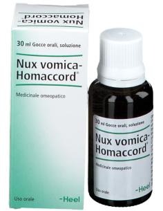 Nux Vomica Homaccord Gocce Heel 30ml